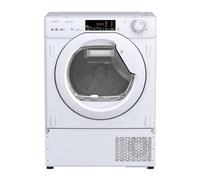 CANDY BCTD H7A2TE-S asciugatrice, 7 kg, 49,2 cm, Classe E