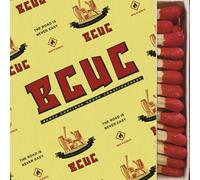 BCUC The Road Is Never Easy (Vinyl LP) 12" Album