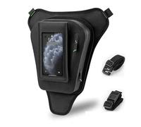 bcumst Borsa Da Serbatoio Impermeabile Per Moto Touchscreen Navigatore Per Telefono Cellulare, Borsa Da Serbatoio, Marsupio Monospalla Per Equitazione Borse Moto(All-in-one)