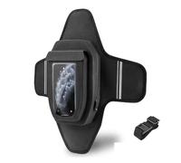 bcumst Borsa Da Serbatoio Impermeabile Per Moto Touchscreen Navigatore Per Telefono Cellulare, Borsa Da Serbatoio, Marsupio Monospalla Per Equitazione Borse Moto(Split type)