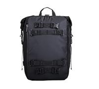 bcumst Borsa Posteriore Per Moto Da Motocross Da 10L/20L/30L, Impermeabile, Multifunzione, Con Paraurti, In Vendita In Un Unico Pezzo Borse Moto(Black 20L)