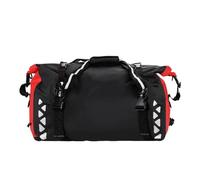 bcumst Borsa Universale Moto Per BMW R1200GS R1250GS R 1300GS 1200 GS LC ADV Adventure, 50 Litri, Impermeabile, Di Grande Capacità. Borse Moto(50L Red)