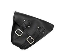 bcumst Borse Laterali Universali Per Suzuki Per Kawasaki Borsa Porta Attrezzi Laterale, Borsa Da Sella, Borsa Da Viaggio In Pelle Nera Marrone Per Moto Borse Moto(1PC)
