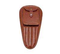 bcumst Coprisedile Universale Sportster 883 1200 Sportster883 Sportster1200 Per Suzuki In Similpelle Nera Marrone Con Pannello Protezione Borsa Reggiseno Borse Moto(Brown)