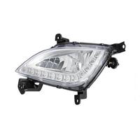 bcumst Faretti Fendinebbia Per Hyundai Per Elantra Per GT Per I30 2012-2016 DRL Auto Paraurti Anteriore Lampada Della Nebbia Montaggio 12V(One LH)