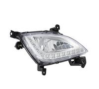 bcumst Faretti Fendinebbia Per Hyundai Per Elantra Per GT Per I30 2012-2016 DRL Auto Paraurti Anteriore Lampada Della Nebbia Montaggio 12V(One RH)