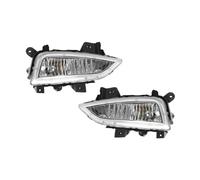 bcumst Faretti Fendinebbia Per Hyundai Per Ix35 2013-2016 Auto Paraurti Anteriore Lampada Della Nebbia Gruppo Luce Di Con Lampadine Guida Indicatore Direzione(Left and Right)