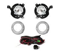 bcumst Faretti Fendinebbia Per MITSUBISHI Per RITON Per L200 2006-2008 2PCS Auto Fendinebbia Luci Montaggio Super Luminoso Affidabile Daytime E Jogging Lampada