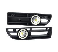 bcumst Faretti Fendinebbia Per VW Per Jetta Per Bora Per Mk4 1999-2004 Auto Fendinebbia LED Paraurti Anteriore Griglia DRL Lampada Fari Parte