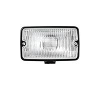 bcumst fari fendinebbia auto Per PEUGEOT 205 Per GTI Per CTI 106 306 Mi16 H3 Fendinebbia Anteriori DRL LED Proiettore Profondità Proiettore Profondità(Clear-1pcs)