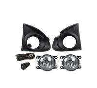 bcumst fari fendinebbia auto Per Toyota Per AXIO 2013 2014 2015 Fendinebbia Paraurti Copertura Lampada Telaio Cofano Mascherina