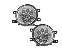bcumst fari fendinebbia auto Per Toyota Per Corolla E150 Altis 2011 2012 2013 Interruttore Fari Fendinebbia Griglia Copertura Cornice Fendinebbia Alogena Fari Anteriori(LED B)