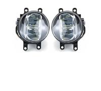 bcumst Fari fendinebbia per auto Per Toyota 2015-2016 Per Lexus 2013-2016 Coppia Di Luci Antinebbia A LED Di Ricambio Gruppo Sinistro E Destro(Left Right Yellow)