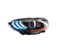 bcumst Faro principale auto Per Ford Per Mustang 2015 2016 2017 2018 2PCS LED Gruppo Faro DRL Lampade Fari Anteriori Auto(2PCS RGB)