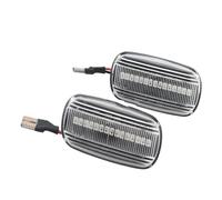 bcumst Indicatori Retrovisori Per A6 S6 RS6 C7 2005-2011 Indicatori Di Direzione Si Indicatore Luminoso LED Sequenziale Lampeggiante Dinamico(Crystal type)