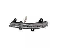 bcumst Indicatori Retrovisori Per Dongfeng DFM DFSK Glory 560 S560 LED Auto Specchietto Laterale Indicatore Direzione Luce Specchietto Retrovisore Luce Lampeggiante(Left Side)