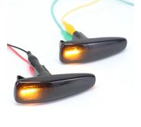 bcumst Indicatori Retrovisori Per Mitsubishi Lancer Evolution Evo X Per Outlanr Per Lo Sport RVR ASX Per Mirage 2X Dinamica LED Indicatori Di Direzione Luce