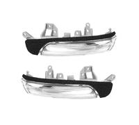 bcumst Indicatori Retrovisori Per Toyota Per Crown Per Reiz 2010-2014 Sostituire La Luce Di Svolta Dello Specchietto Retrovisore Esterno Dell'auto La Lampada Spia(2PCS left and right)