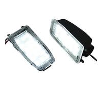 bcumst Indicatori Retrovisori Per Volvo Per S60 S80 V70 XC70 Per XC90 2003-2006 2 pezzi LED specchietto laterale luce pozzanghera sotto retrovisore lampade terra