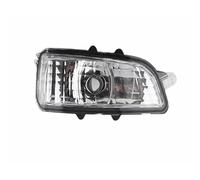 bcumst Indicatori Retrovisori Per Volvo S80L S80 C70 C30 S40 V40 Specchietto Retrovisore Esterno Auto Indicatore Di Direzione Spia Luminosa Nessuna Lampadina(1PCS right side)