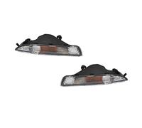 bcumst Indicatori Retrovisori Per VW Per Scirocco 2008-2014 Paraurti Anteriore Per Auto Indicatori Di Direzione Sequenziali Lampada Spia Senza Lampadine(Left)