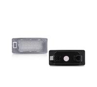 bcumst LED Luce Targa Per A1 8X Per A3 8V A4 S4 B8 A5 S5 8T A6 C7 4G A7 4G Q3 Q5 TT 8J 2x Canbus Error Free Led Bianco Numero Luce Targa