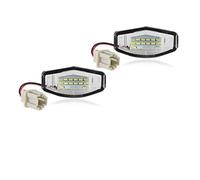 bcumst LED Luce Targa Per Accord 2003~2012 Per City MK4 2002-2008 MR-V/Pilot 2003-2008 Per Civic Per Odyssey Numero LED Lampada Luce Targa Bianca 2 Pezzi
