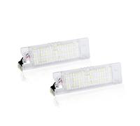 bcumst LED Luce Targa Per Alfa Per Romeo 156 166 159 Berlina 147 Mito Hatchback GT Brera Coupe Spider 939 Convertible 46532400 Lampada Luci Targa A LED