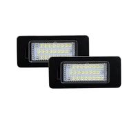 bcumst LED Luce Targa Per Cayenne 958 2015-2017 Panamera Pre-facelift 971 8TO943021 2 Pz Nessun Errore Canbus Led Numero Di Licenza Luci Targa Lampadina