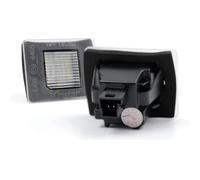 bcumst Luci targa per auto Per BENZ W176 Per GLS 2011-2013 | Lampada Per Luce Targa A LED 2X Can-bus