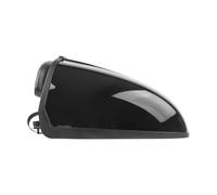 bcumst Per BMW R NINE RNINET TR 9T R9 TR 9 T R9T 2014-2023 Sedile Posteriore Vano Portaoggetti Forcellone Coprisella Passeggero Scrambler Motorcycle Borse Moto(Nero)