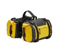 bcumst Per BMW R1250GS R1200GS F850GS F750GS LC ADV Adventure Per Suzuki Per V-Strom Borse Da Viaggio Borsa Da Sella Moto Borsa Laterale Impermeabile Borse Moto(2pcs 25L Yellow)