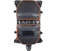 bcumst Per Can Am Per Maverick Per X3 2017 2018 2019 2020 Per Maverick Per X3 UTV Borsa Portaoggetti Da Tetto Accessorio Organizer Borse Moto(Arancia)