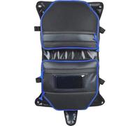 bcumst Per Can Am Per Maverick Per X3 2017 2018 2019 2020 Per Maverick Per X3 UTV Borsa Portaoggetti Da Tetto Accessorio Organizer Borse Moto(Blu)