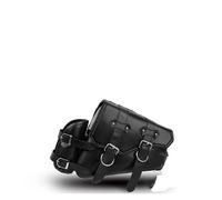 bcumst Per Sportster Per XL 883 Per XL883 Per XL1200 Per XL 1200 Borsa Da Sella In Similpelle Nera Con Borsa Per Bollitore Borsa Da Sella Retrò Per Moto Borse Moto(Right)