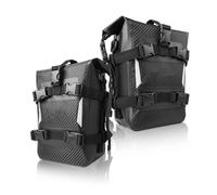 bcumst Per Suzuki Per DL650 DL 650 V Strom VStrom Per V-Strom Borsa Asciutta Moto Paraurti Barra Protezione Borse Sella Portapacchi Laterale Borsa Attrezzi Borse Moto(2PC 11L-13L)