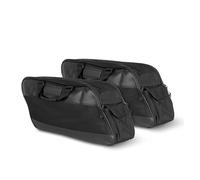 bcumst Per Touring Road King Electra Street Glide Per Ultra Tour FLTR FLHX 1993-2023 Borsa Da Sella Per Moto Fodera Per Portapacchi Borsa Da Sella Borse Moto(2pcs)