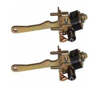 bcumst Tirante Blocco Arresto Porta Per Il 1984-2001 2X Per Jeep Per Cherokee XJ Cerniera Lla Porta Cinghia Di Controllo Lla 1055075258 55235571AB 55000783