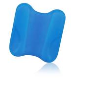 Bcuuozeeing Tavola da nuoto 2 in 1 per bambini e adulti, 2 in 1 con cuffia da nuoto, per nuotatori competitivi e principianti, per migliorare la posizione dell'acqua e la postura (blu)