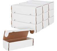 BCW Storage Box 550 Count (scatola singola) - Scatola portaoggetti in cartone ondulato