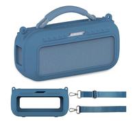 BCWEGION Custodia in silicone e Srap per altoparlante portatile Bose SoundLink Max, custodia morbida per altoparlante portatile Bose SoundLink Max accessori (solo case)