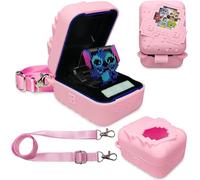 BCWEGION Custodia protettiva in silicone per Bitzee Disney giocattolo interattivo animale domestico digitale, custodia protettiva per il nuovo animale domestico virtuale elettronico Bitsy