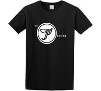 BCXJWPYKR Pixies Logo O Neck Men Shirt