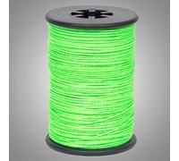 BCY Flo Green 2X Tiro con l'arco String Serving