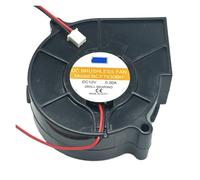 BCY7530BH Ventola di raffreddamento for server a 2 fili CC 12 V 0,30 A 75 x 75 x 30 mm