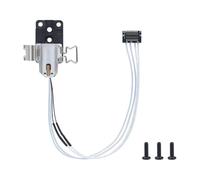 BCZAMD Accessori per stampante 3D Hotend, gruppo di riscaldamento A1/A1 Mini: sostituzione rapida con termistore in ceramica e base di fissaggio clip