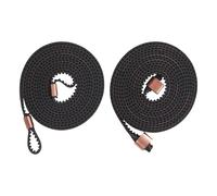 BCZAMD Accessori per stampante 3D per Kobra2MAX : cinghia dentata aperta 2GT, larghezza 6 mm/8 mm, asse X 1134 mm, asse Y 1280 mm, set di ricambio originale per cobra2/2Max