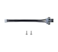 BCZAMD Accessori per stampanti 3D BambuLab X1 X1C X1E compatibile Hall: sostituire il sensore filo con un cavo di collegamento per rilevare i materiali di consumo nell'estrusore Hot End