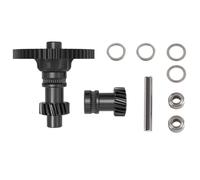 BCZAMD Accessori per stampanti 3D Sherp Mini R2 Estrusore OnePiece NanoCoated Gear Kit: design leggero in acciaio temprato integrato Helical Dual Gear Extrusion Direct Drive Part per anteriore 0.1 e