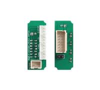 BCZAMD Anycubi i3 Mega S Pro stampante 3D aggiornata accessori - Pin di livellamento originale BL Touch ed estrusore trasferimento adattatore piastra: ricambio con progetto di stampa Mega-i3 Mega-S 2